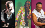 Image for VIP PACKAGE: SMOOTH NIGHTS at KBA featuring Jazz Greats Norman Brown, Alex Bugnon & Marion Meadows