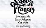 Image for SAGE FRANCIS with Metermaids • Early Adopted • Cas One & Special Guests Mopes & Jesse the Tree