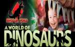 Dinosaur World Florida - Admission