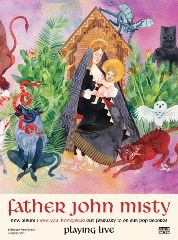 Image for First Avenue 45th Anniversary Show: FATHER JOHN MISTY with special guests KING TUFF