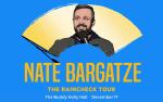 Image for Nate Bargatze: The Raincheck Tour