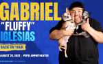 Gabriel "Fluffy" Iglesias: Back on Tour