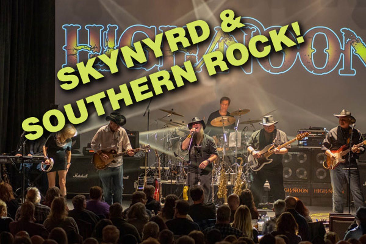 High Noon: Tribute To Lynyrd Skynyrd & Southern Rock (8 PM)