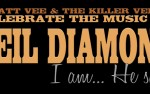 Image for "I AM, HE SAID" A CELEBRATION OF NEIL DIAMOND