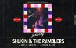 Image for Shukin & the Ramblers * Loose Cannons * Collin Marks