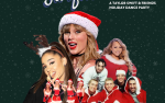 Image for A Very Merry Swiftiemas - A Taylor Swift & Friends Holiday Dance Party
