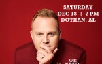 Image for Matthew West, We Need Christmas tour - presented by The JOY FM at Watermark Church in Ashford Alabama