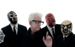 Image for Nick Lowe's Quality Rock & Roll Revue starring Los Straitjackets, with Dawn Landes