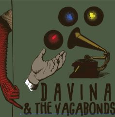 Image for DAVINA and the VAGABONDS, 21 & Over