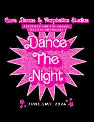 Image for Dance The Night