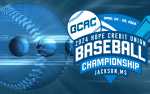 GCAC 2024 Hope Credit Union Baseball Championship