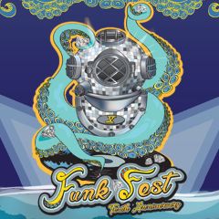 Image for Funk Fest Punta Gorda- Exclusive Tent Package (Friday and Saturday) - SOLD OUT