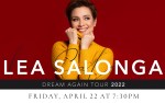 Image for Lea Salonga- The Dream Again Tour