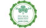 Peoria Irish Fest - Any Day Ticket