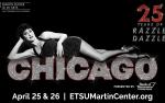 Image for Chicago: The Musical