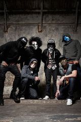 Image for The Noise Presents: HOLLYWOOD UNDEAD, All Ages