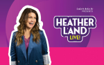 Image for Heather Land Live!