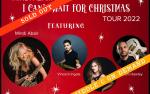 Image for Mindi Abair’s I Can’t Wait for Christmas Tour featuring Vincent Ingala, Lindsey Webster, and Adam Hawley 