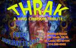 Image for THRAK: A King Crimson Tribute