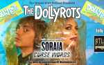 Image for The Dollyrots w/ Soraia, Curse Word at ATLAS BREW WORKS
