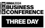 IBMA Business Conference - 3 DAY PACKAGE