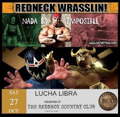 Image for Lucha Libre