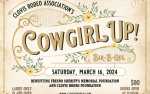 Cowgirl Up! Bar-B-Que