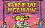 OC Brew Hee Haw - A Craft Beer Round-Up - VIP