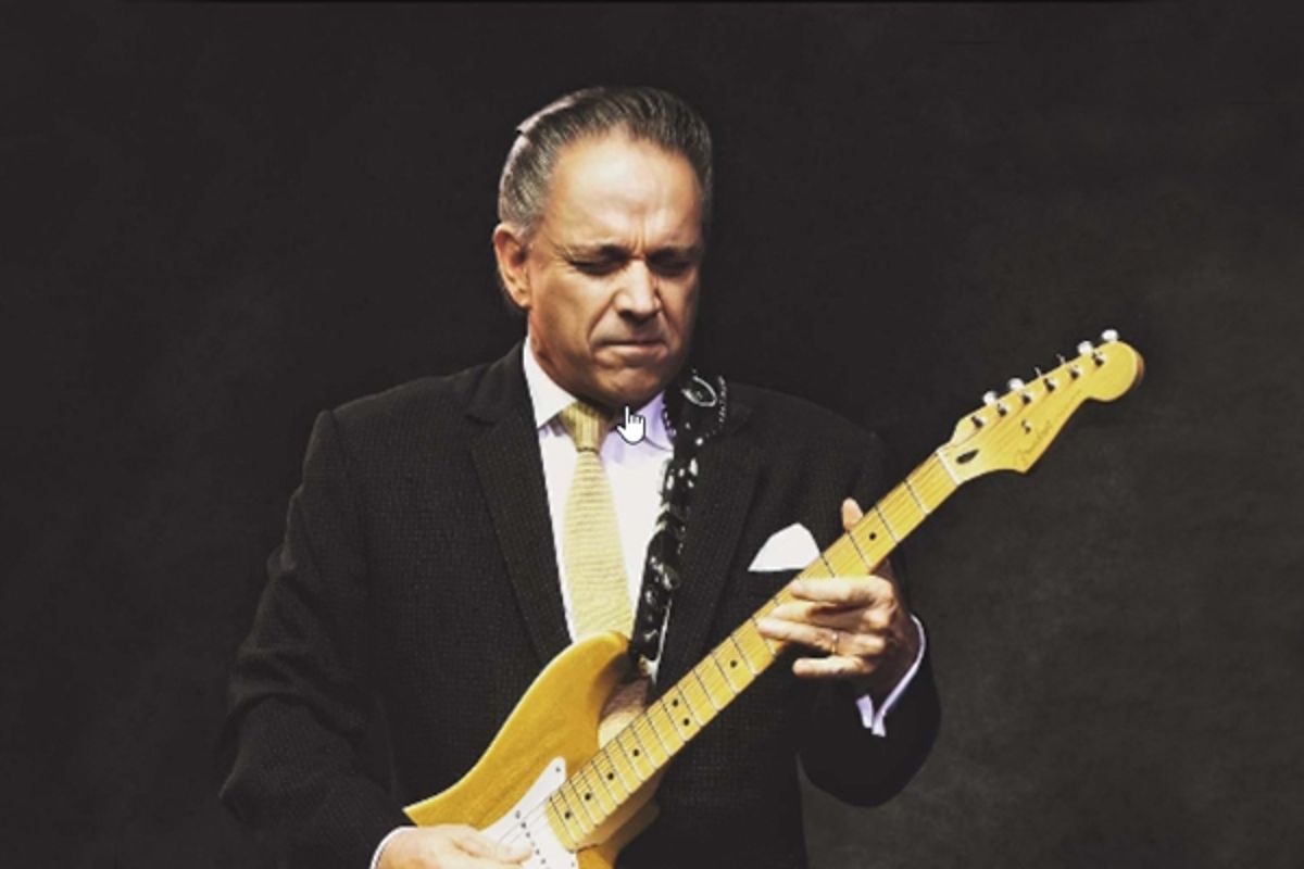 Jimmie Vaughan's The Story Tour