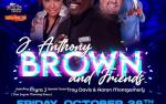 Image for J Anthony Brown & Friends with Myra J