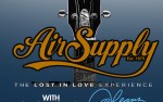 Image for AIR SUPPLY wsg ORLEANS - Friday, January 21, 2022