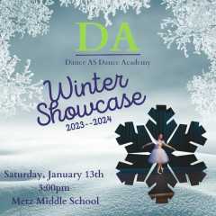 Dance AS Winter Showcase