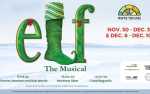 Elf The Musical- Live on Stage