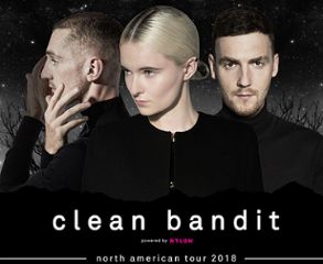 Image for *CANCELED* CLEAN BANDIT, MAGGIE LINDEMANN, All Ages