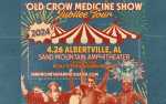Image for OLD CROW MEDICINE SHOW with Special Guest MOLLY TUTTLE & GOLDEN HIGHWAY