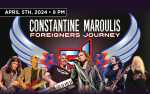 Image for Foreigners Journey - Guest Appearance Constantine Maroulis