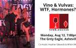 Image for Vino & Vulvas: WTF, Hormones??