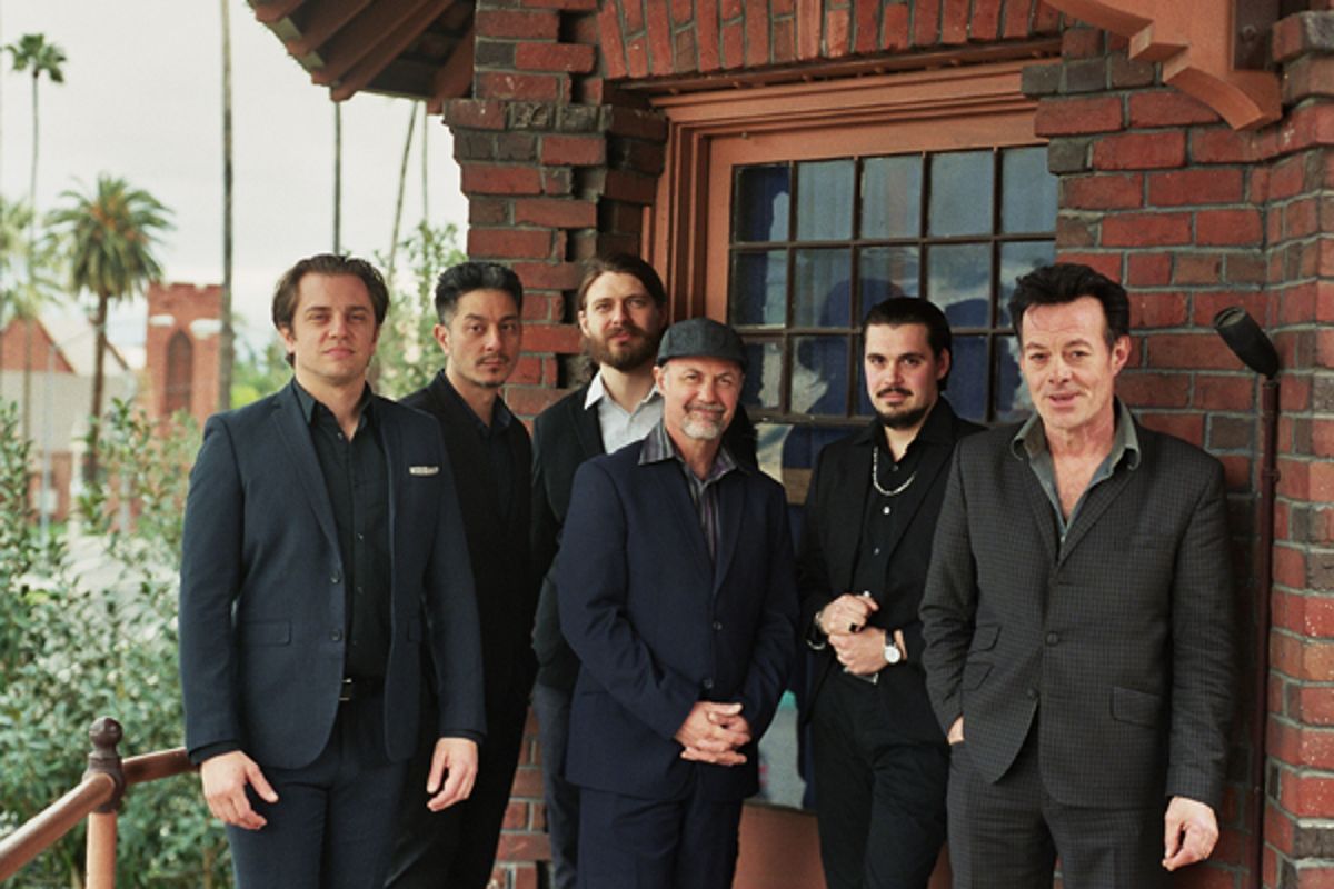 WXPN Welcomes The James Hunter Six