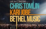 Image for Live In Concert: Chris Tomlin + Kari Jobe + Bethel Music