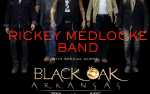 Rickey Medlocke //  Black Oak Arkansas featuring Jim Dandy