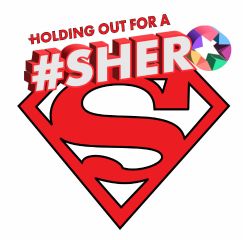 Image for ASA’s “Holding Out For A #SHERO”