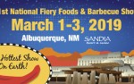Image for 31st National Fiery Foods and Barbecue Show