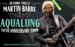 Image for Martin Barre performs classic Jethro Tull