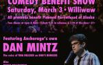 Image for Planned Parenthood Comedy Benefit Show - Second Show Show