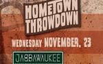 Image for "Hometown Throwdown" - JABBAWAUKEE & NORTHEAST TRAFFIC 