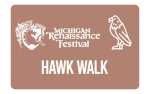 Image for *2022 Hawk Walk (Please Choose Date/Time)