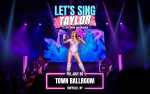 Image for Let's Sing Taylor: A Live Band Experience
