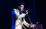 Image for Christmas with Elvis: Matt Lewis & The Long Live The King Orchestra - Rescheduled