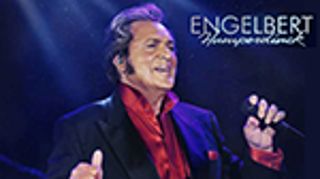 Image for ENGELBERT HUMPERDINCK: THE MAN I WANT TO BE TOUR