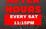 Image for **Cancelled** After Hours -Hosted By Ralphie Roberts